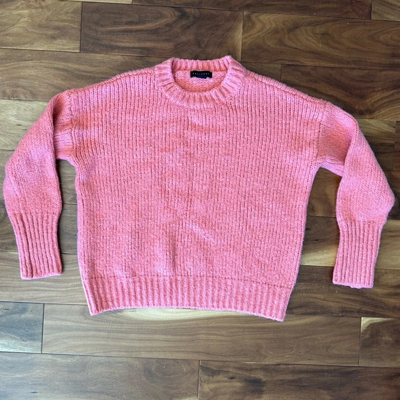 Sanctuary Telluride Crewneck Knit Sweater size XXL - Picture 2 of 3